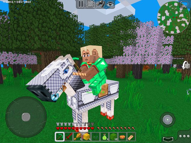 Screenshot 17: MultiCraft — Build and Mine!