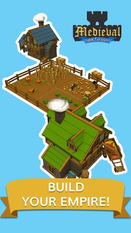 Screenshot 11: Medieval: Idle Tycoon Game