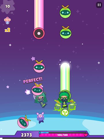 Screenshot 9: Sweet Sins 2 Rhythm Music Game