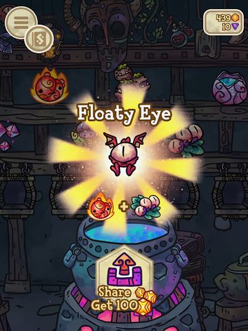 Screenshot 14: Alchademy