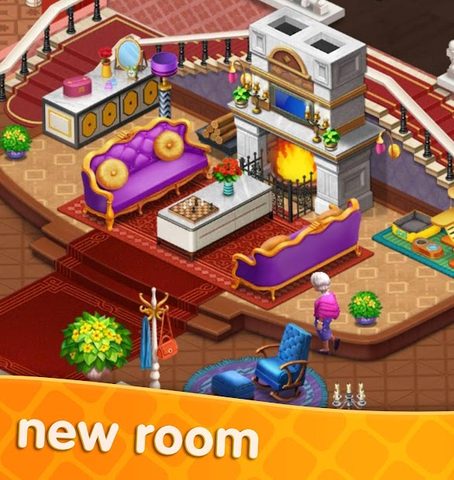 Screenshot 3: Sweet Home Story