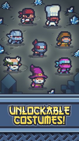 Скриншот 23: Ninja Prime: Tap Quest