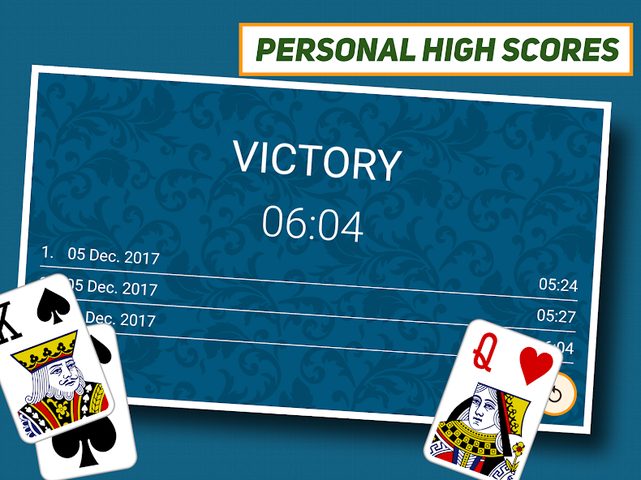 Screenshot 24: FreeCell Solitaire: Classic