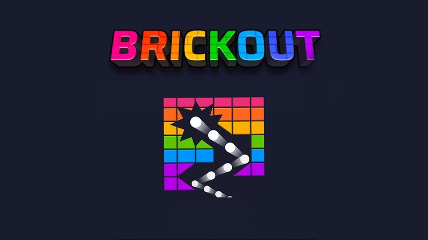 Screenshot 11: Brick Out - Shoot the ball