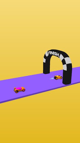 Скриншот 12: 3D Гонки: Испытание