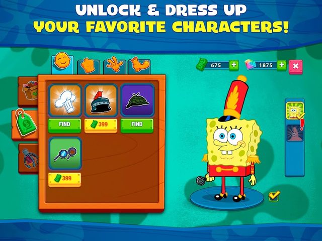 Screenshot 23: SpongeBob: Krusty Cook-Off