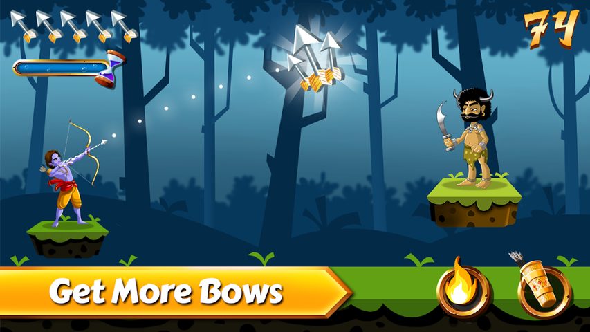 Screenshot 20: Ram The Yoddha – Arrow Shooter
