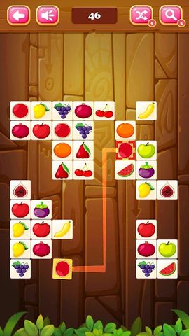 Screenshot 3: Fruit Connect