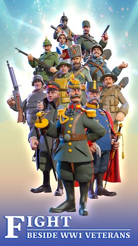 Скриншот 6: Стратегическая игра о траншейной войне