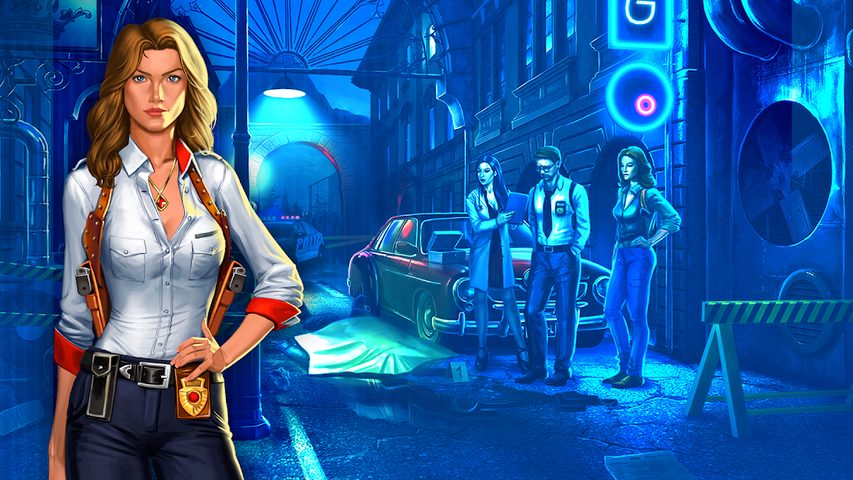 Screenshot 12: Crime City: Hidden Object
