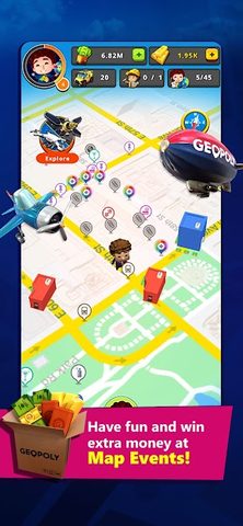 Screenshot 22: GEOPOLY Geolocation TycoonGame