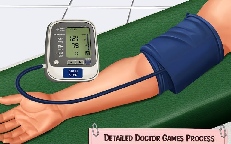 Screenshot 6: Doctor Simulator Surgery Games