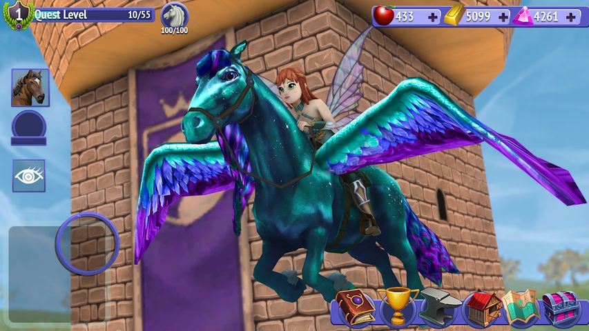 Screenshot 15: Horse Riding Tales - Wild Pony