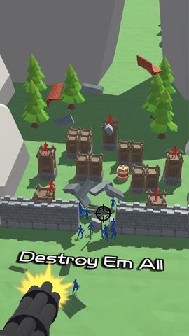 Screenshot 5: Monster Defeat