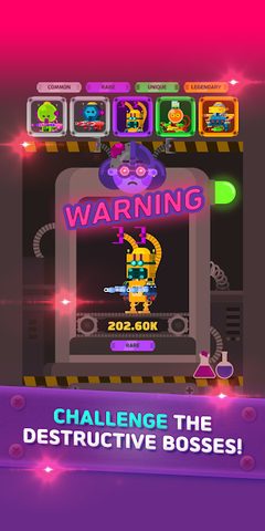 Screenshot 2: Merge Electronic