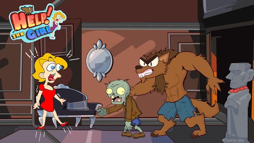 Screenshot 16: Brain Test: Help The Girl Out