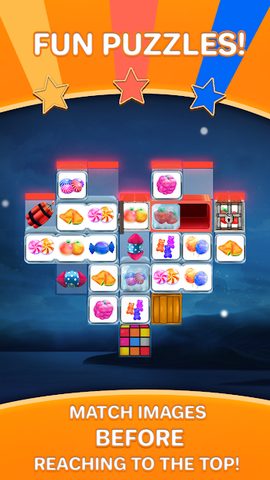 Screenshot 8: OLLAPSE - Block Matching Game