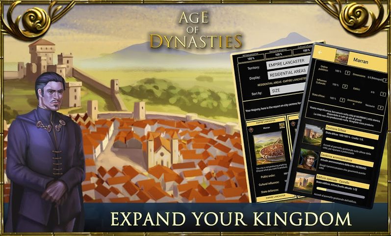 Screenshot 12: Age of Dynasties: Medieval War