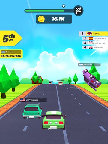Screenshot 13: Road Crash