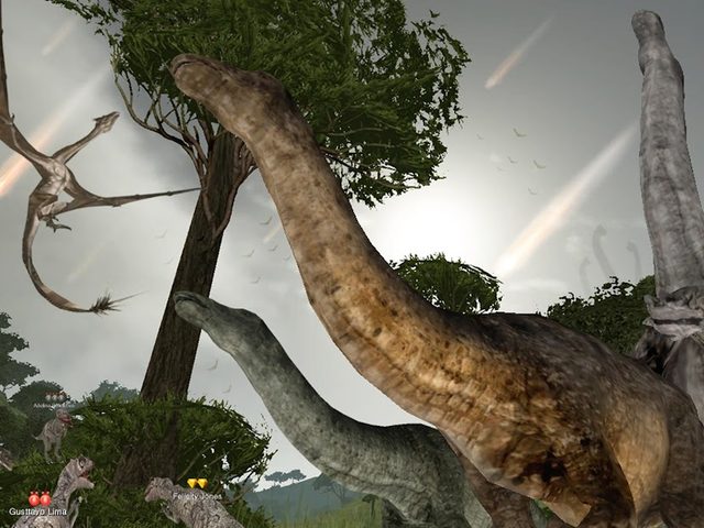 Captura 14: Dinos Online