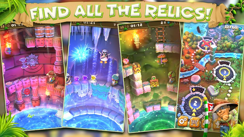 Screenshot 16: Relic Looter: Treasures of tomb