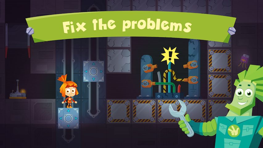 Screenshot 18: The Fixies: Adventure game