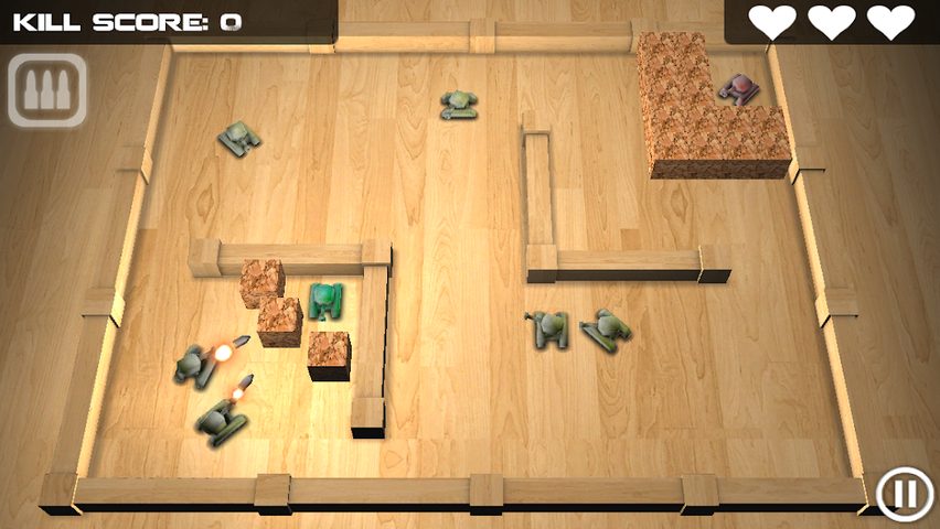 Screenshot 16: Tank Hero