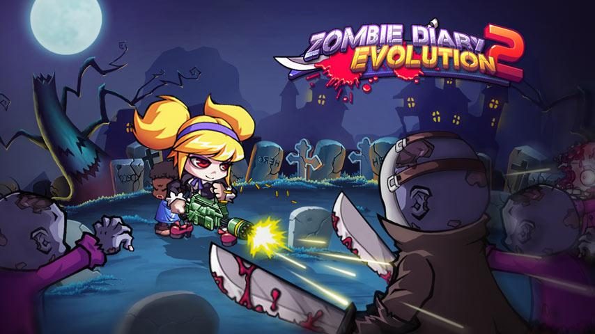 Captura 5: Diario de Zombis 2: Evolución