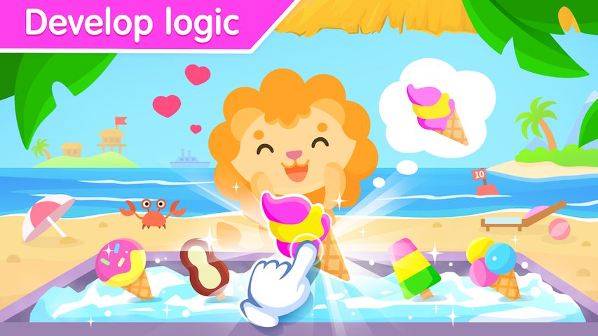 Captura 12: Juegos de puzzles con coches para niños pequeños