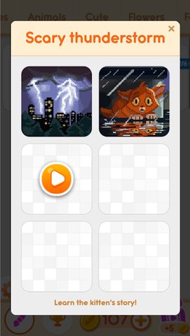 Screenshot 13: ARTNUM - Color by Number & Pix