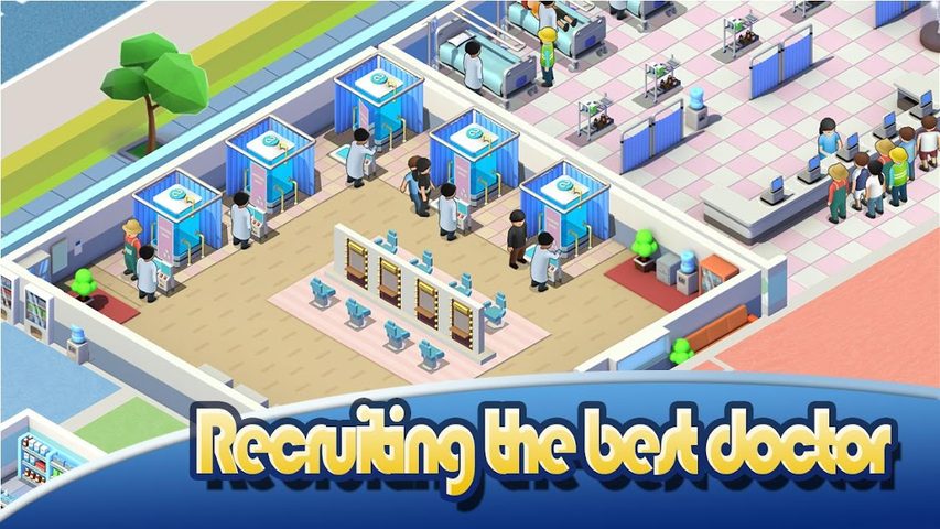 Screenshot 4: Sim Hospital Buildit - Doctor and Patient