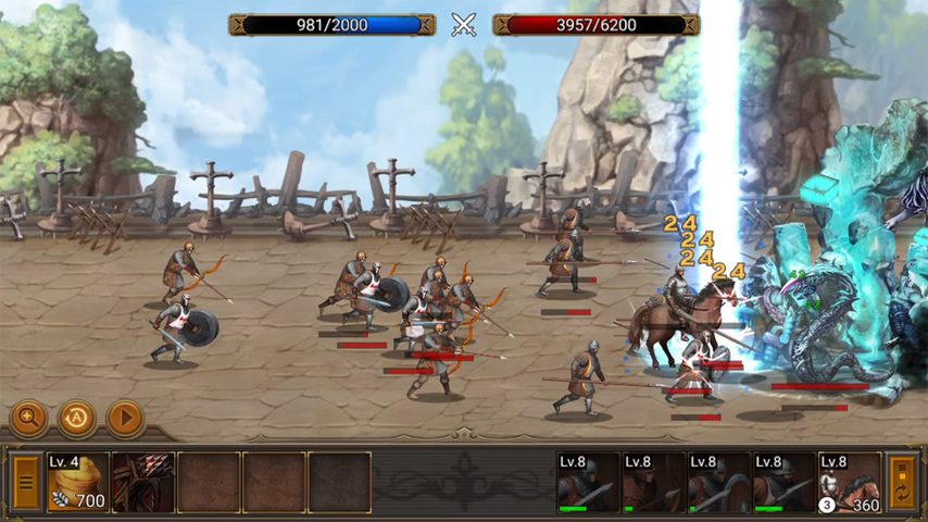 Screenshot 7: Battle Seven Kingdoms : Kingdom Wars2