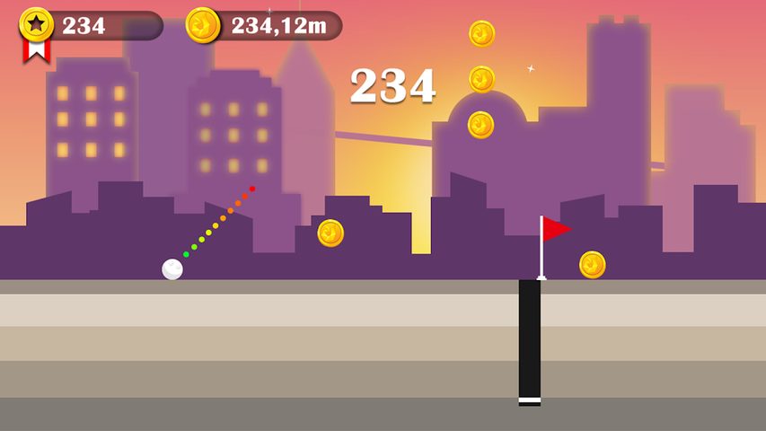 Screenshot 4: Championship Golf