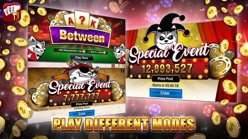 Screenshot 7: Lucky 13: 13 Poker Puzzle