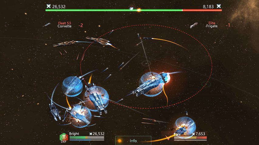 Screenshot 16: Stellaris: Galaxy Command