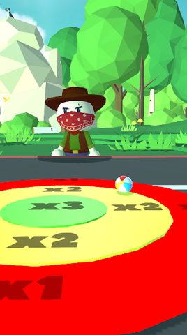 Screenshot 9: Ball Toss Winner