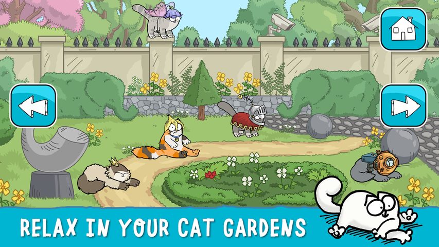 Screenshot 10: Simon's Cat Dash