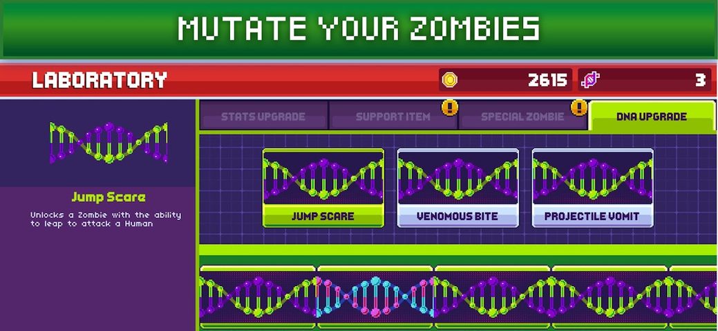 Screenshot 12: Infectonator 3: Apocalypse