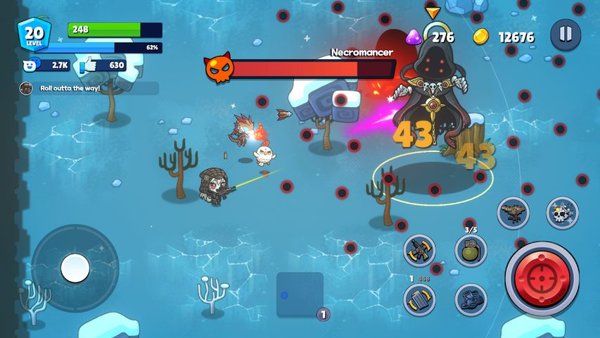 Screenshot 24: Milicola: The Lord of Soda