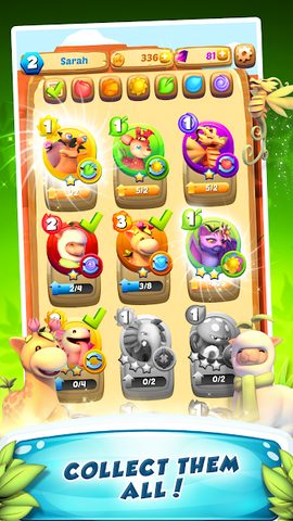 Screenshot 2: Wild Bloom