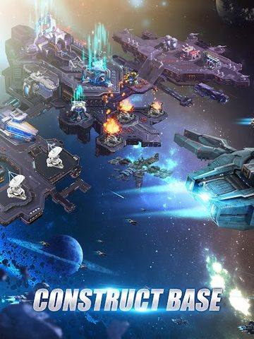 Screenshot 9: Galaxy Battleship