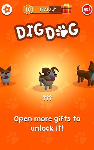 Screenshot 7: Dig Dog!