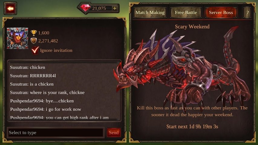Screenshot 18: Epic Heroes War: Super Heroes