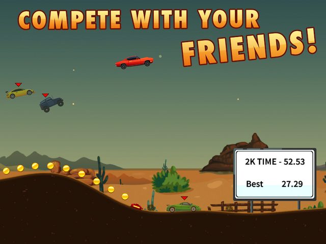 Screenshot 13: Extreme Road Trip 2