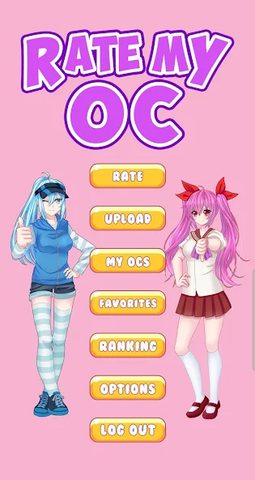 Скриншот 22: Оцени моего OC