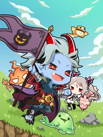 Screenshot 10: Our dark lord-Sasuyu 2-TAP RPG