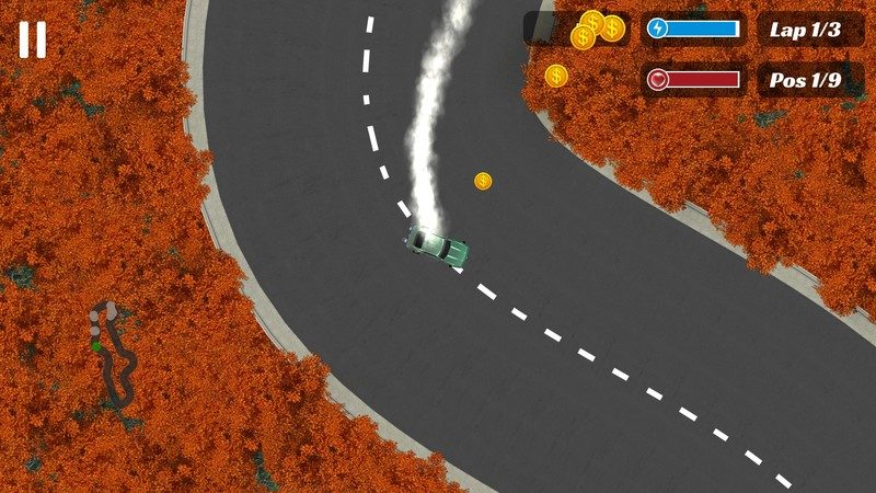 Screenshot 13: Drift Racer Arcade Game