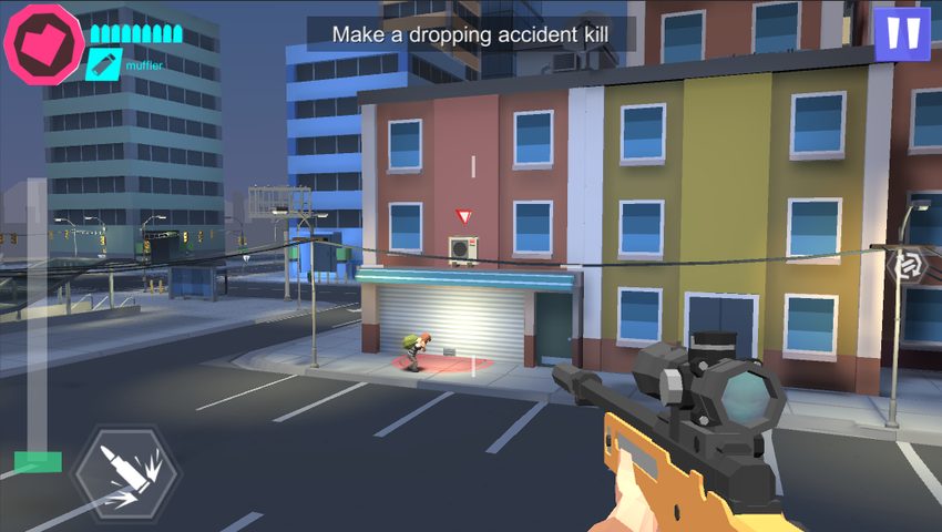 Screenshot 9: Sniper Mission:Shooting Games
