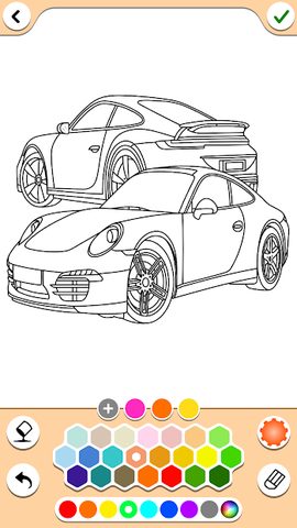 Screenshot 21: Cars