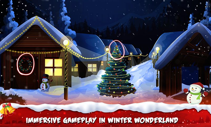 Screenshot 7: Christmas Room Escape - Journey of little santa